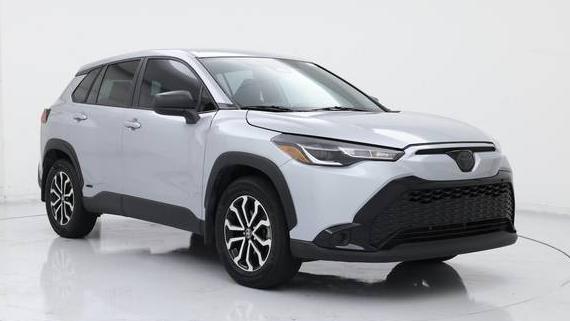 TOYOTA COROLLA CROSS 2024 7MUFBABG4RV050999 image